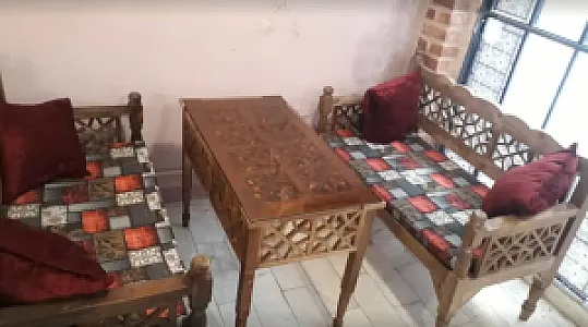 کافه سنتی ترنه