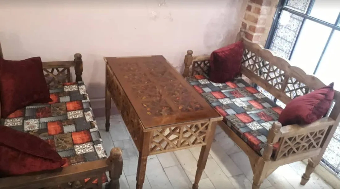 کافه سنتی ترنه