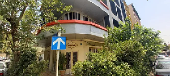 کافه امجدیه
