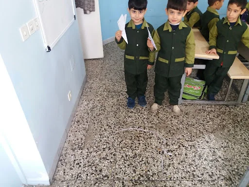 پیش دبستانی و مهد کودک آینده سازان