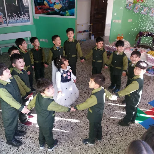 پیش دبستانی و مهد کودک آینده سازان