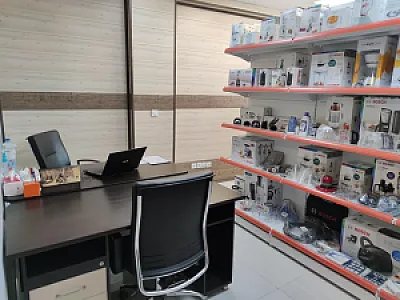 فروشگاه قطعه یدک