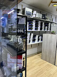 پرینتر و کارتریج رضایاس