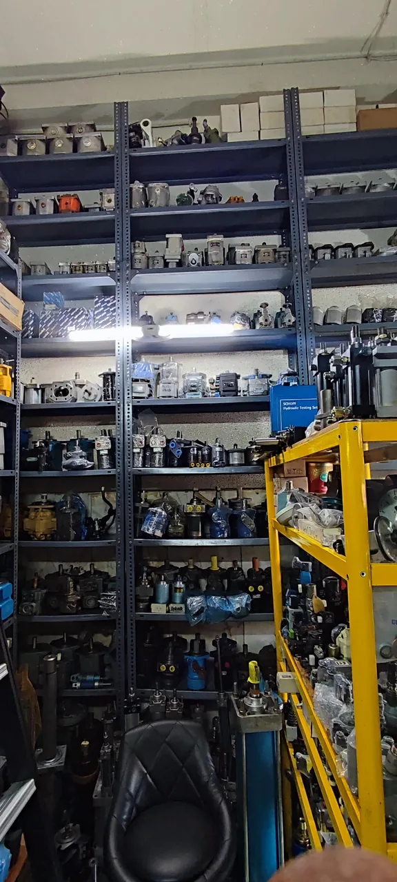پارس هیدرولیک محسنی