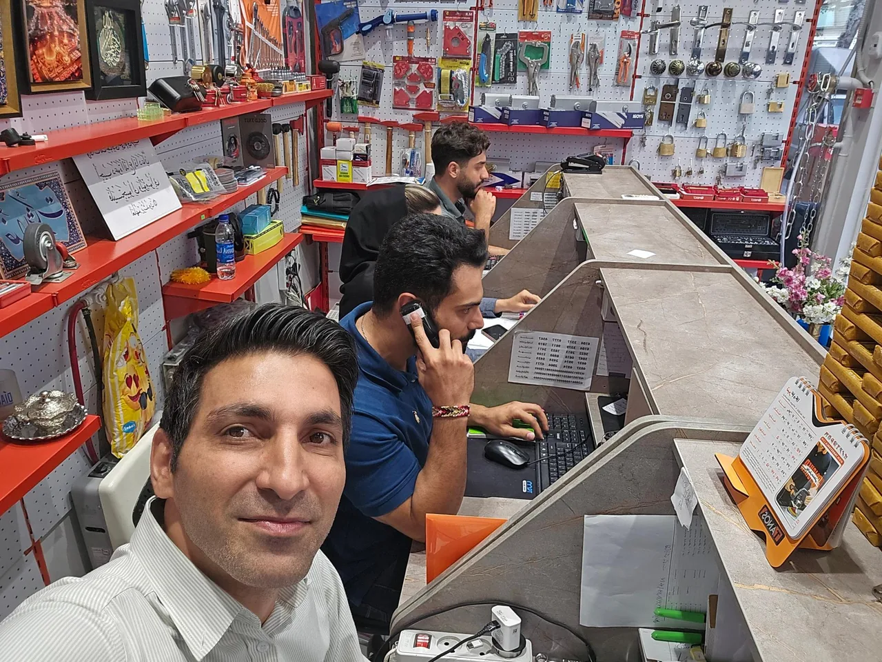فروشگاه اینترنتى دنیاى ابزار - ابزار سعیدى - تصویر 3