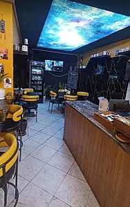 کافه سیاه