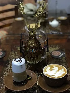کافه کیا نارمک