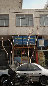 دفتر فنی میر عماد