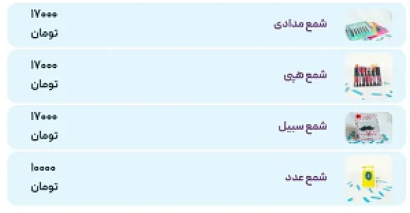 کافه شیرینی پراگ