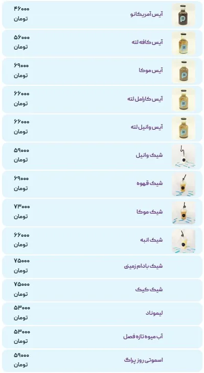 کافه شیرینی پراگ - تصویر 3