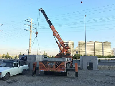 جرثقیل نعمتی