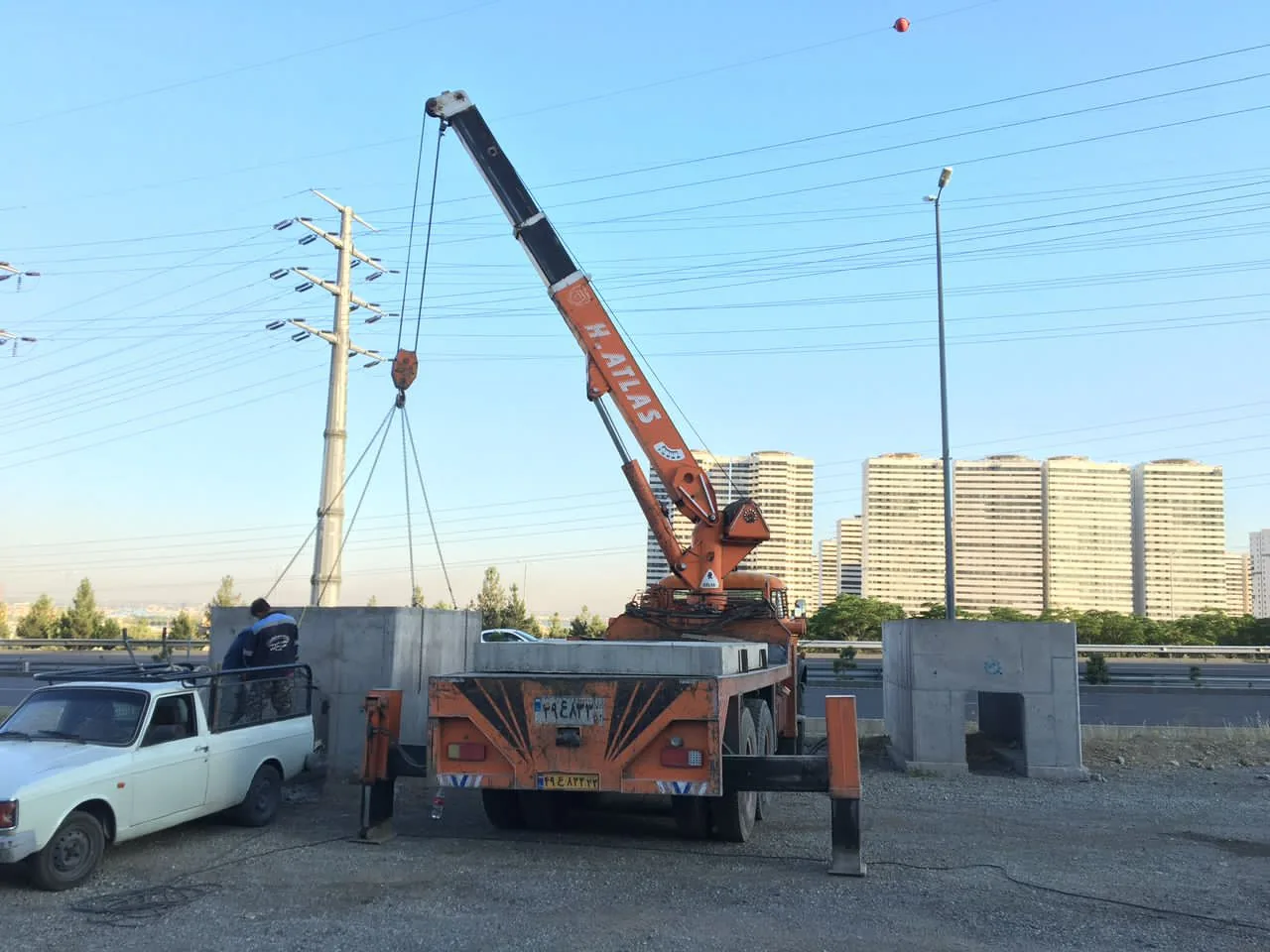 جرثقیل نعمتی