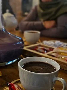 کافه رستوران لیو