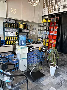 تهران یراق پاسارگاد