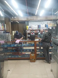 پخش قطعات وتعمیرات لوازم خانگی پدیده