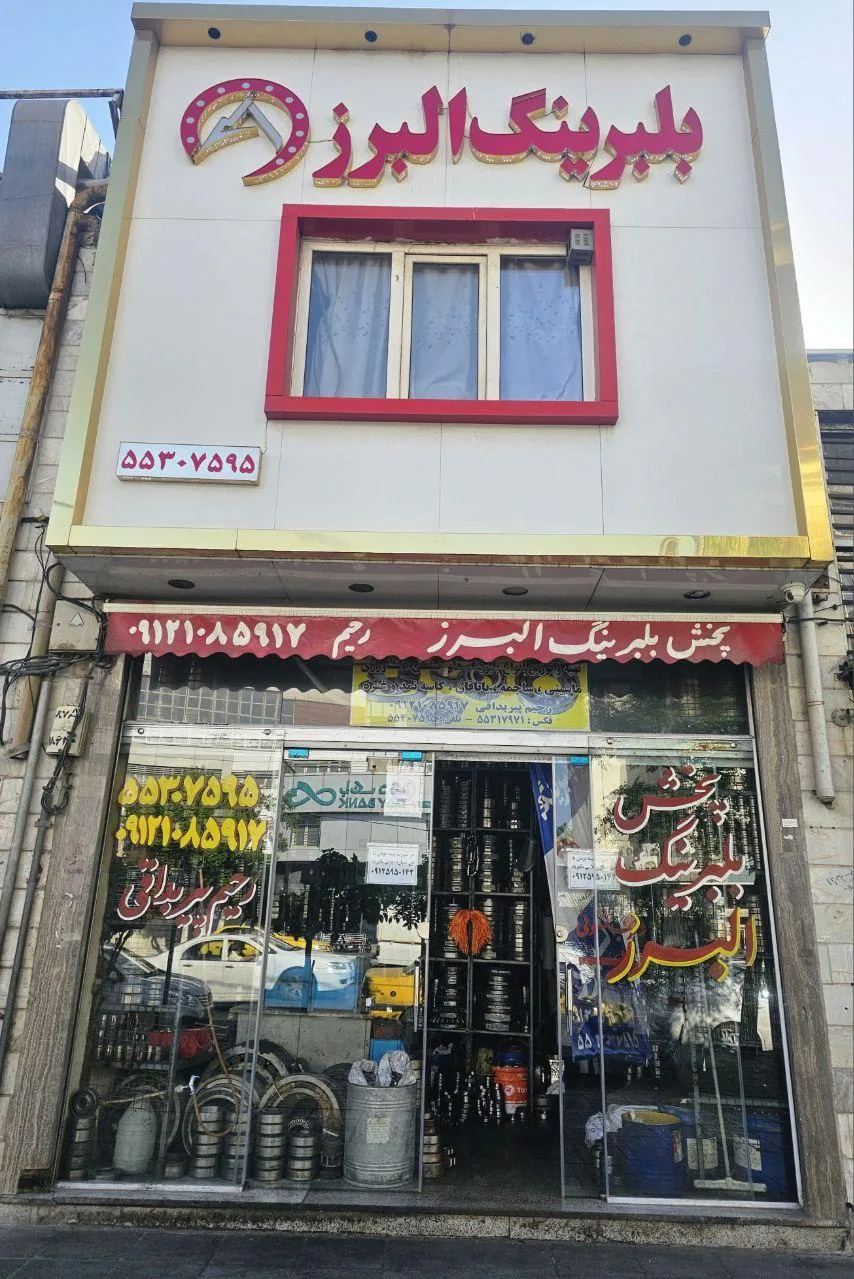 بلبرینگ البرز - تصویر 2