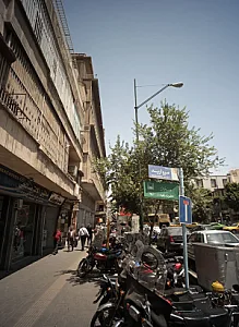 ماشین آلات صالحی