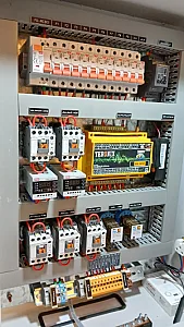 تابلوسازی الکتروبازیانی
