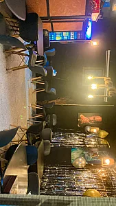 کافه سنگی تهران