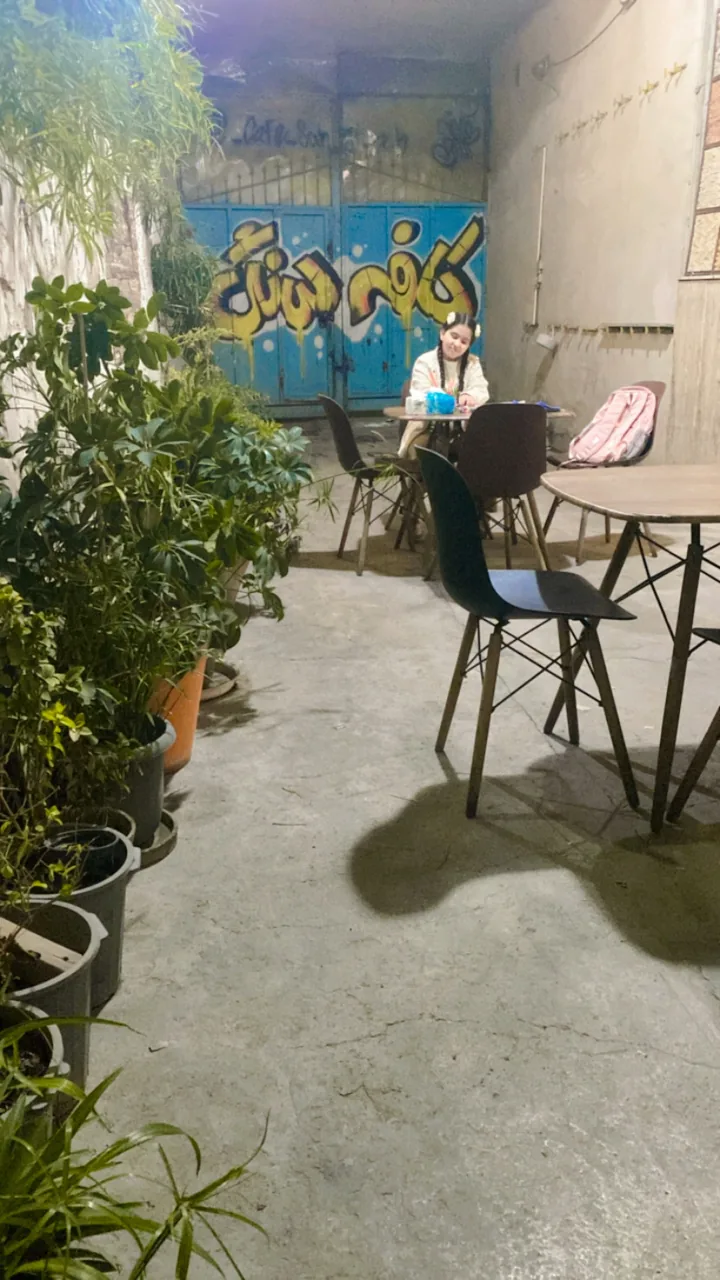 کافه سنگی تهران - تصویر 2