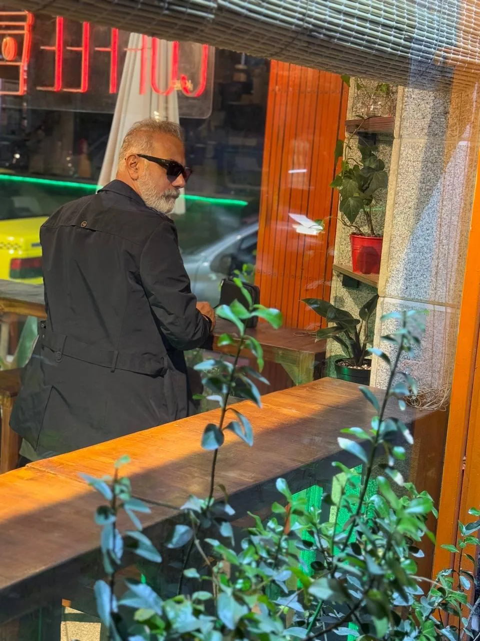 کافه میلک بار / MILKBAR