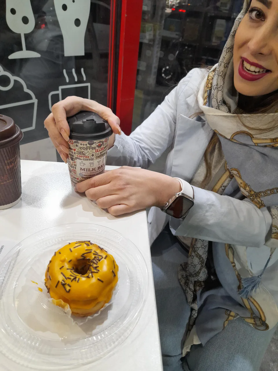 کافه میلک بار / MILKBAR - تصویر 4