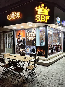 کافه اس بی اف | COFFEE SBF
