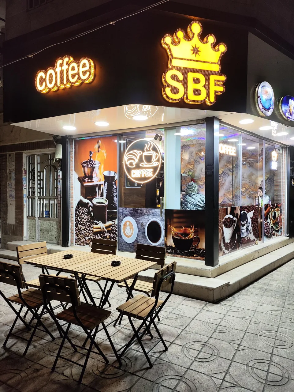 کافه اس بی اف | COFFEE SBF - تصویر 2