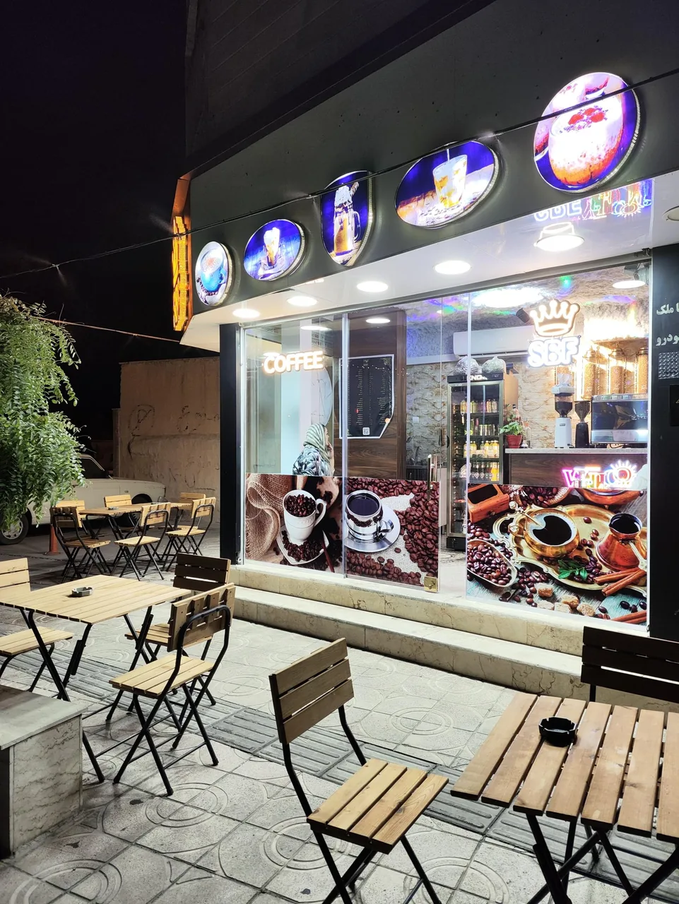 کافه اس بی اف | COFFEE SBF - تصویر 4