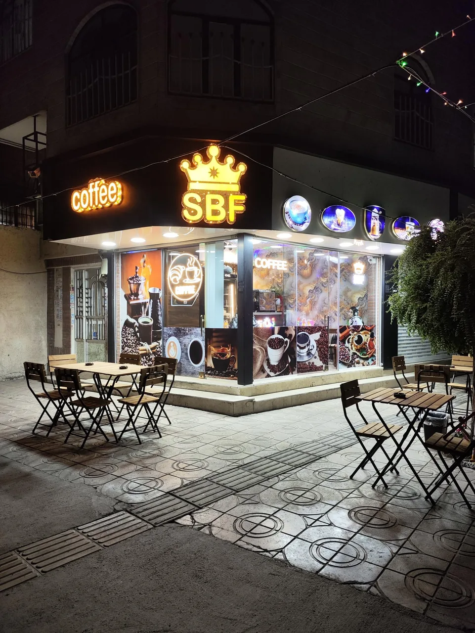 کافه اس بی اف | COFFEE SBF - تصویر 5