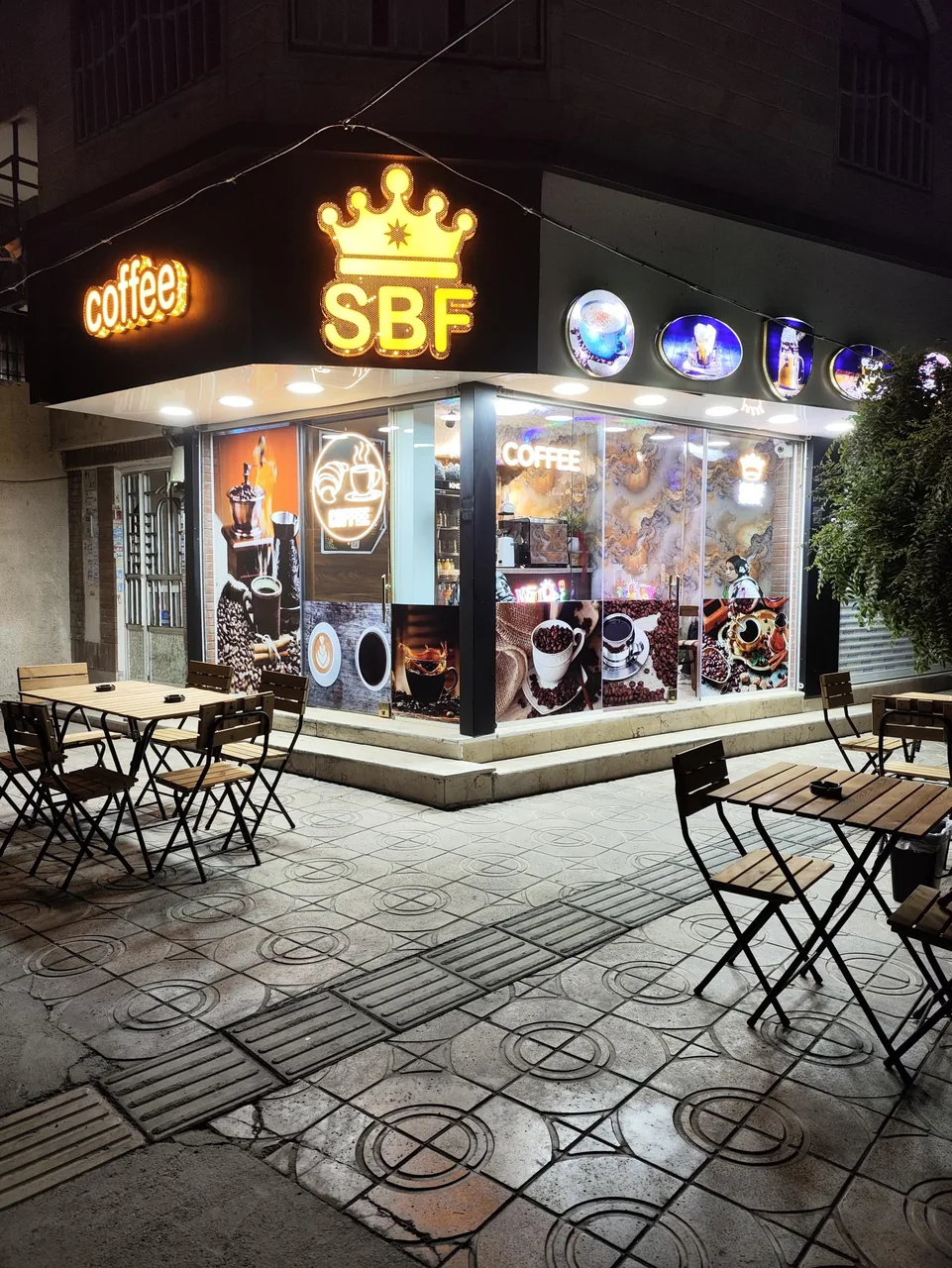 کافه اس بی اف | COFFEE SBF - تصویر 6