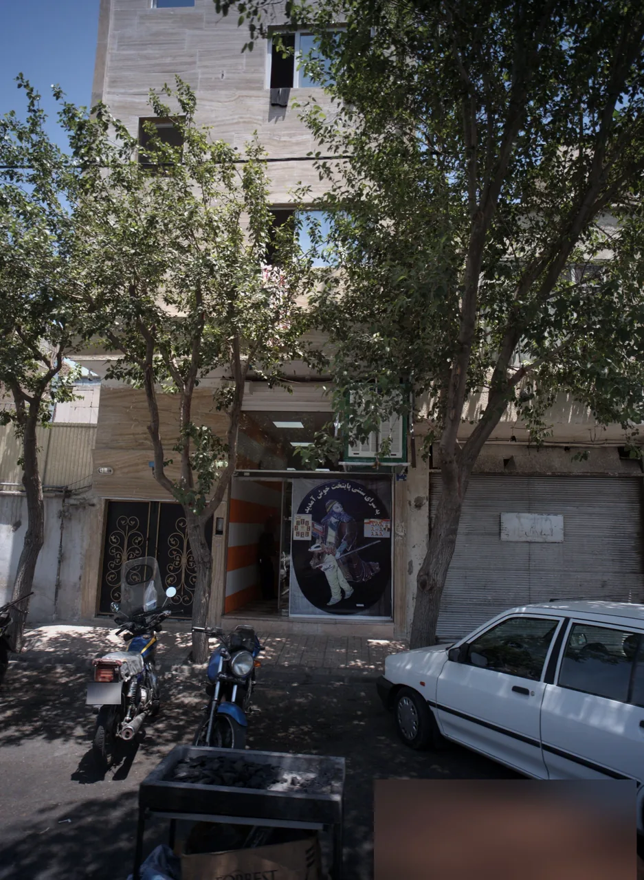 سرای سنتی پایتخت