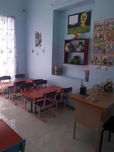 مهدکودک و پیش دبستانی مهرآوارن