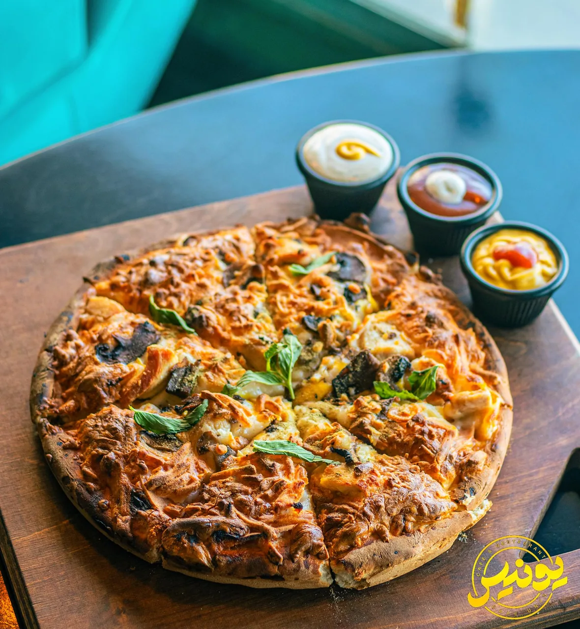 کافه یونیس - تصویر 6