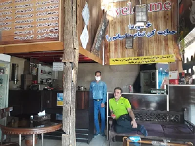 کافه شاپ برند