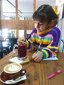 کافه آنا