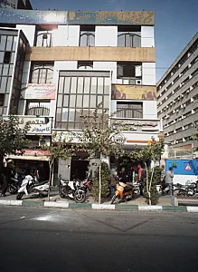 کافه دلی