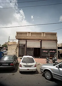 کافه سنتی دردشت