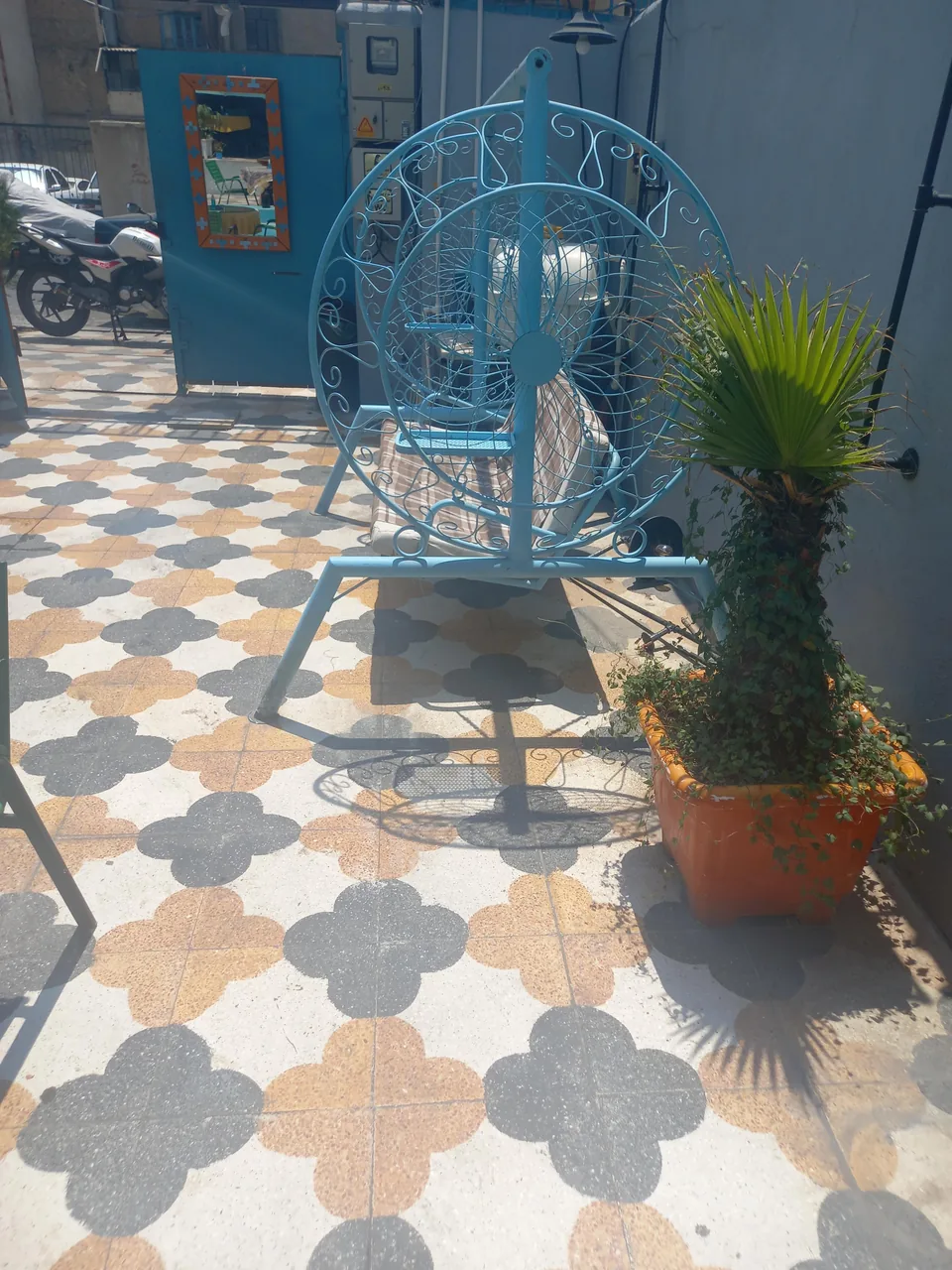عمارت شمسا - تصویر 4