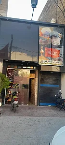 کافه سرای سنتی ایران زمین