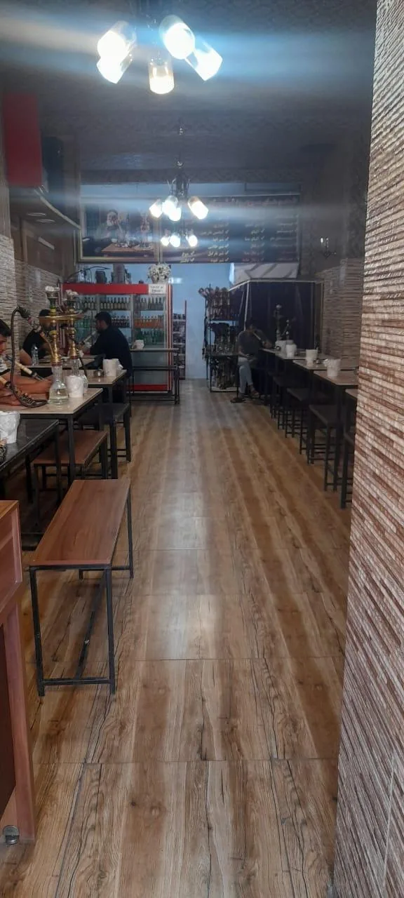 کافه سرای سنتی ایران زمین - تصویر 2