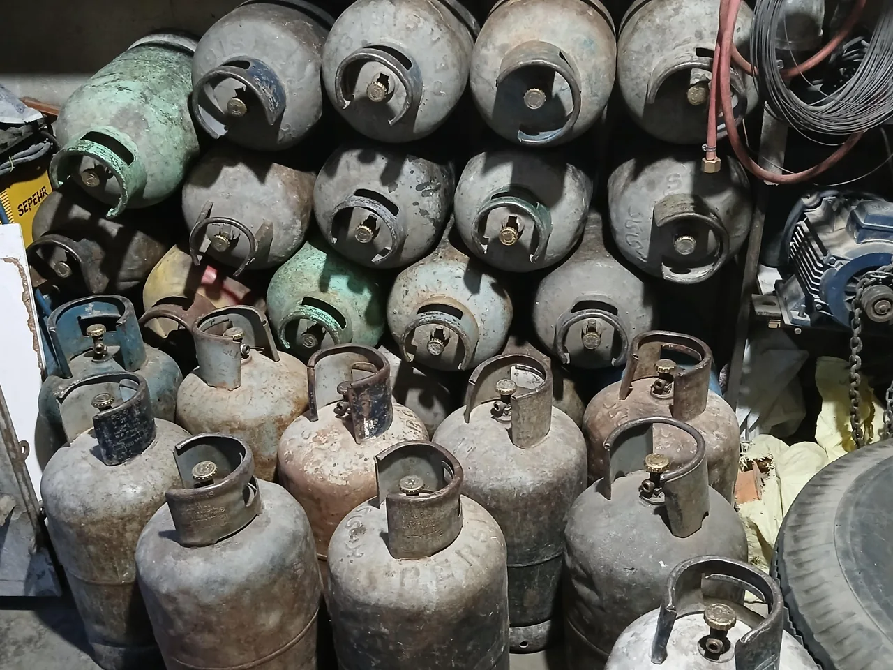 پخش‌ اکسیژن قربانی