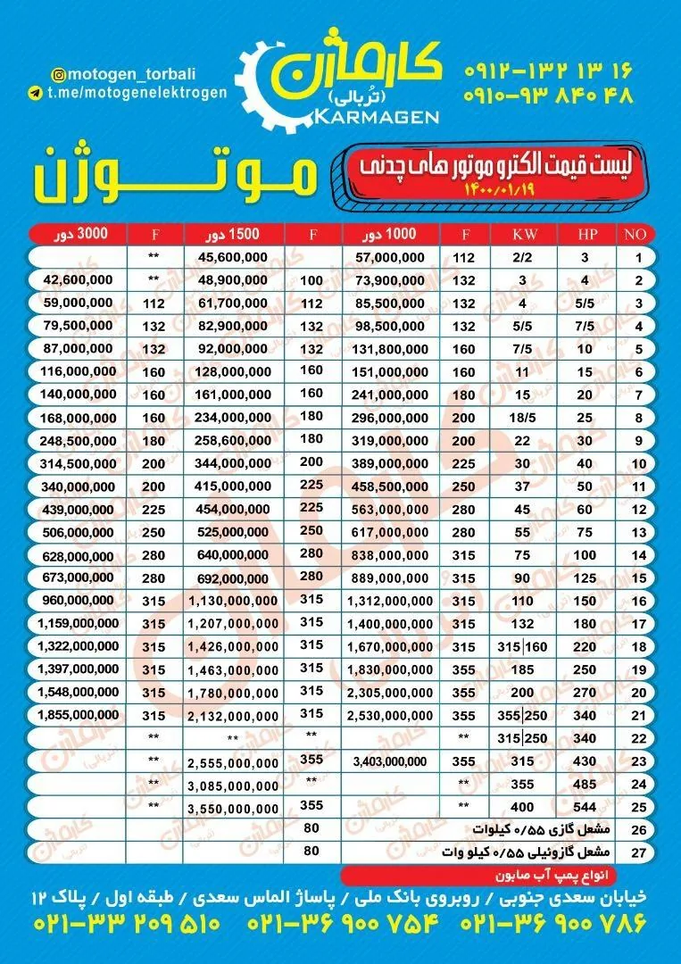 کارماژن (تربالی) - تصویر 3