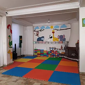 مهدکودک کیان‌مهر