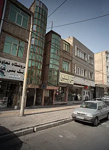 فروشگاه رنگ ابزار و کاغذ دیواری عبدی