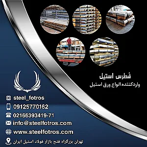 فطرس استیل