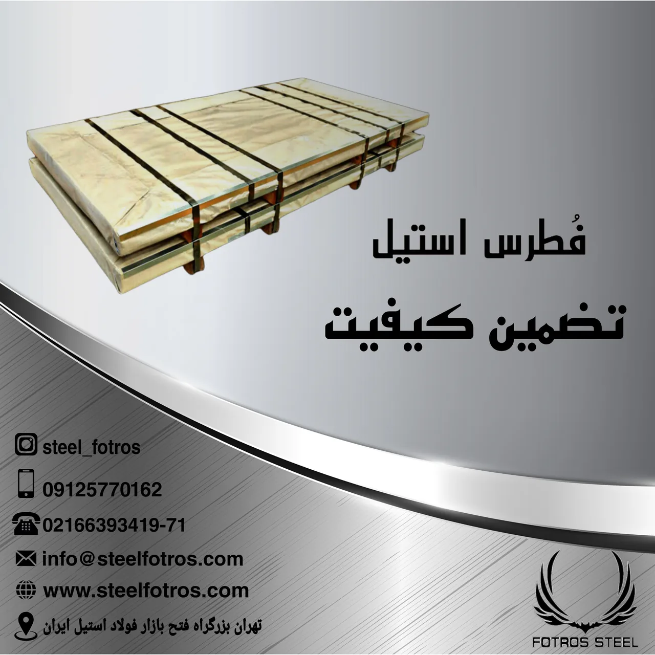 فطرس استیل - تصویر 2