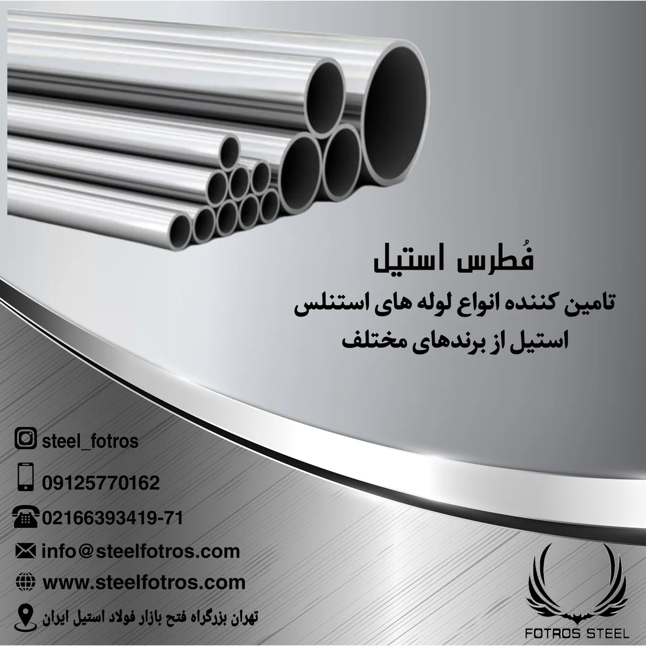 فطرس استیل - تصویر 3