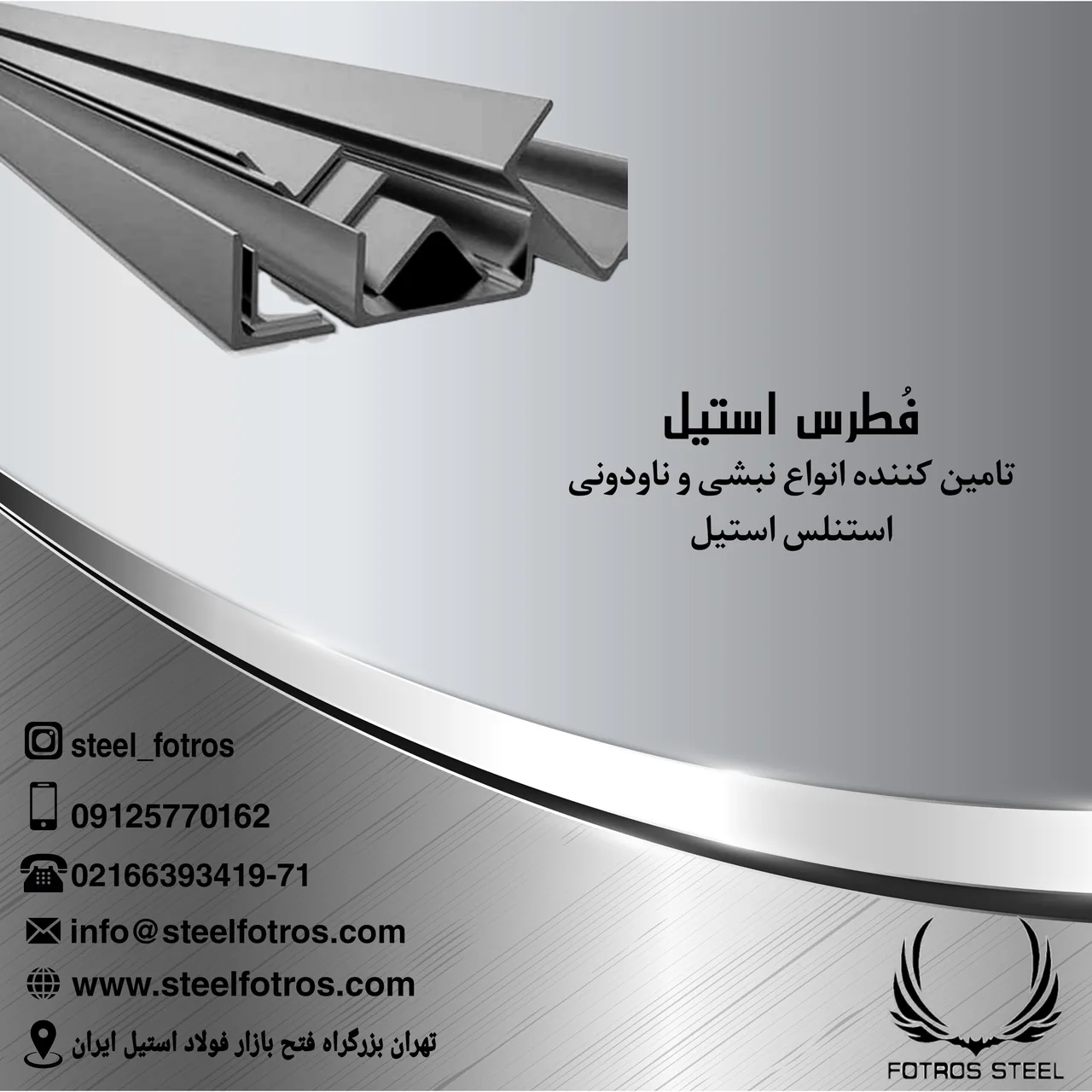 فطرس استیل - تصویر 6