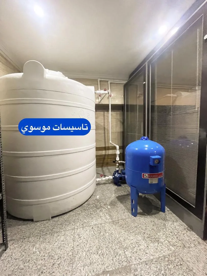 تاسیسات مسعود موسوی - تصویر 3